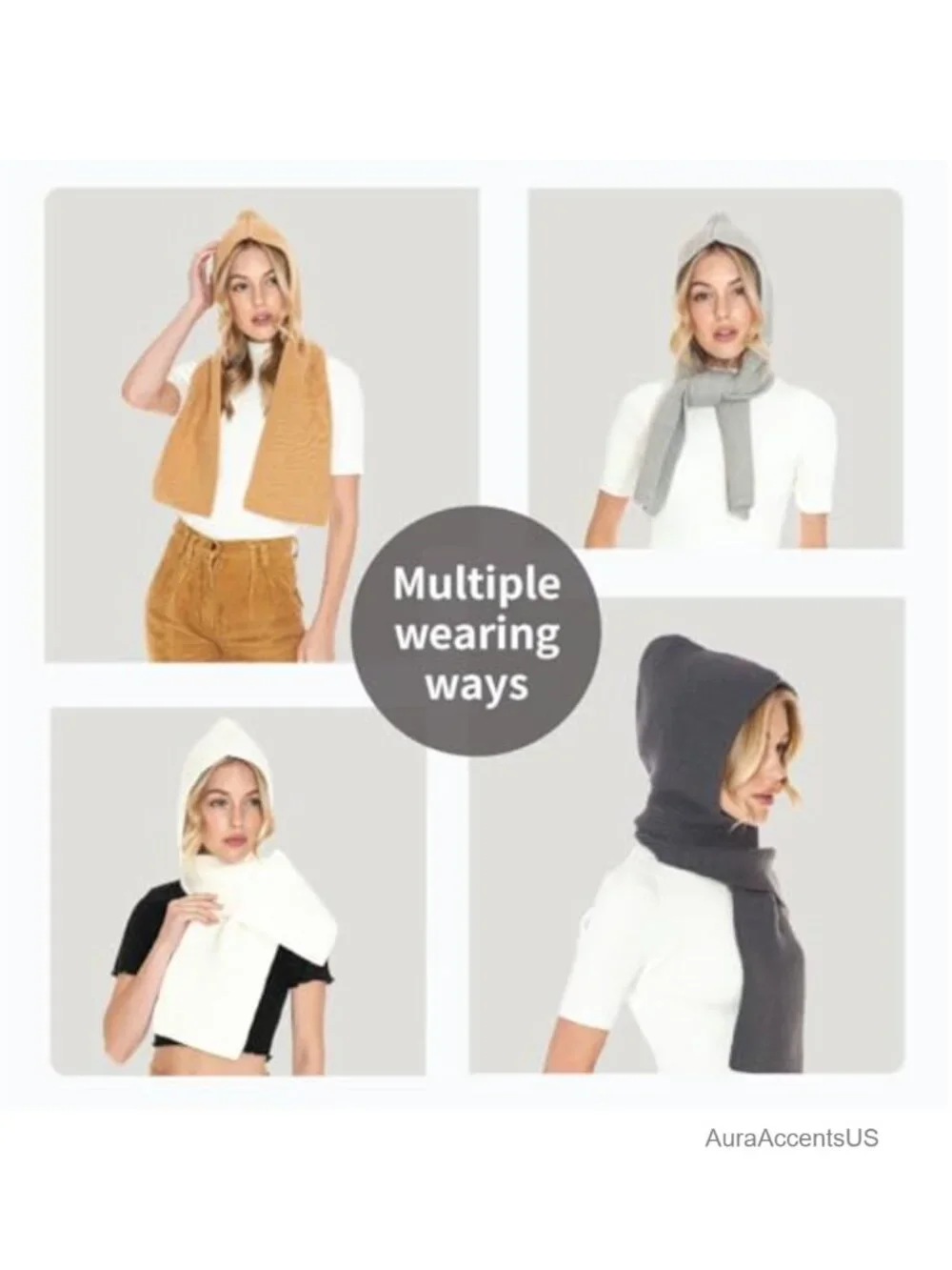 N/A this hooded